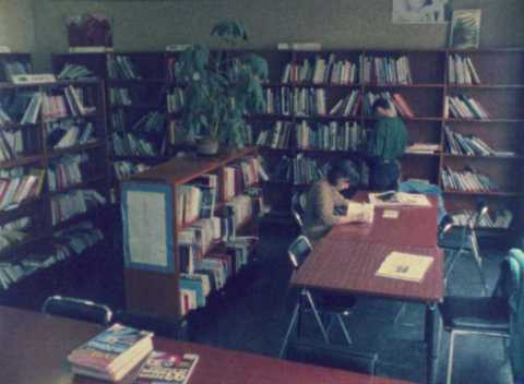 KinoRetro  94 : La bibliothèque de Tarentaize | 